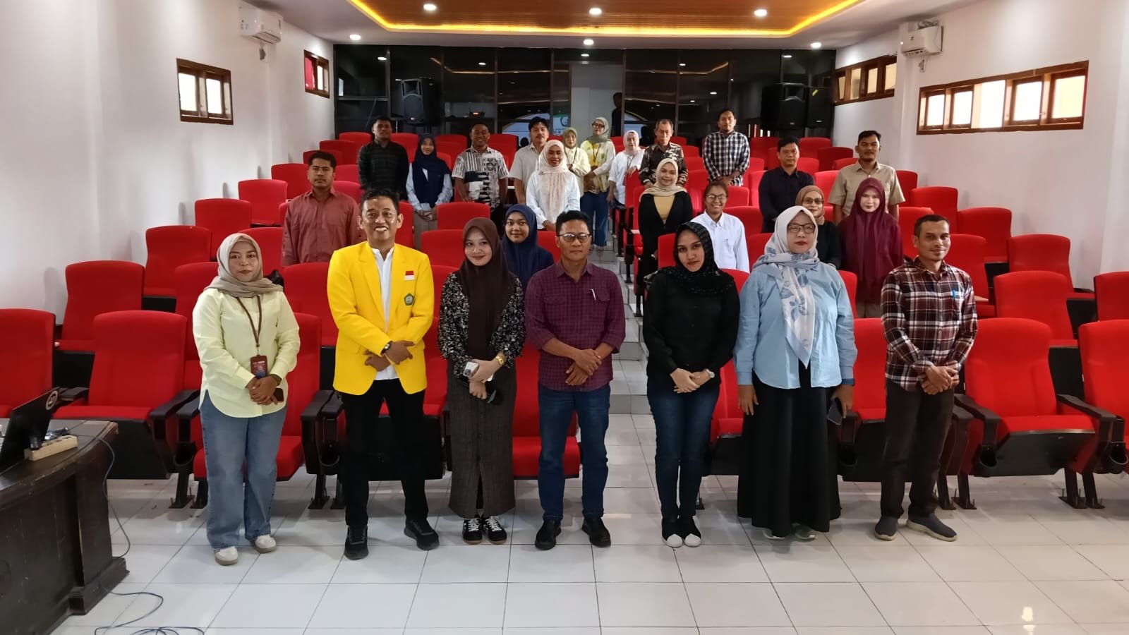 27 Mahasiswa Ikut Matrikulasi Magister Ilmu Hukum di Unkhair