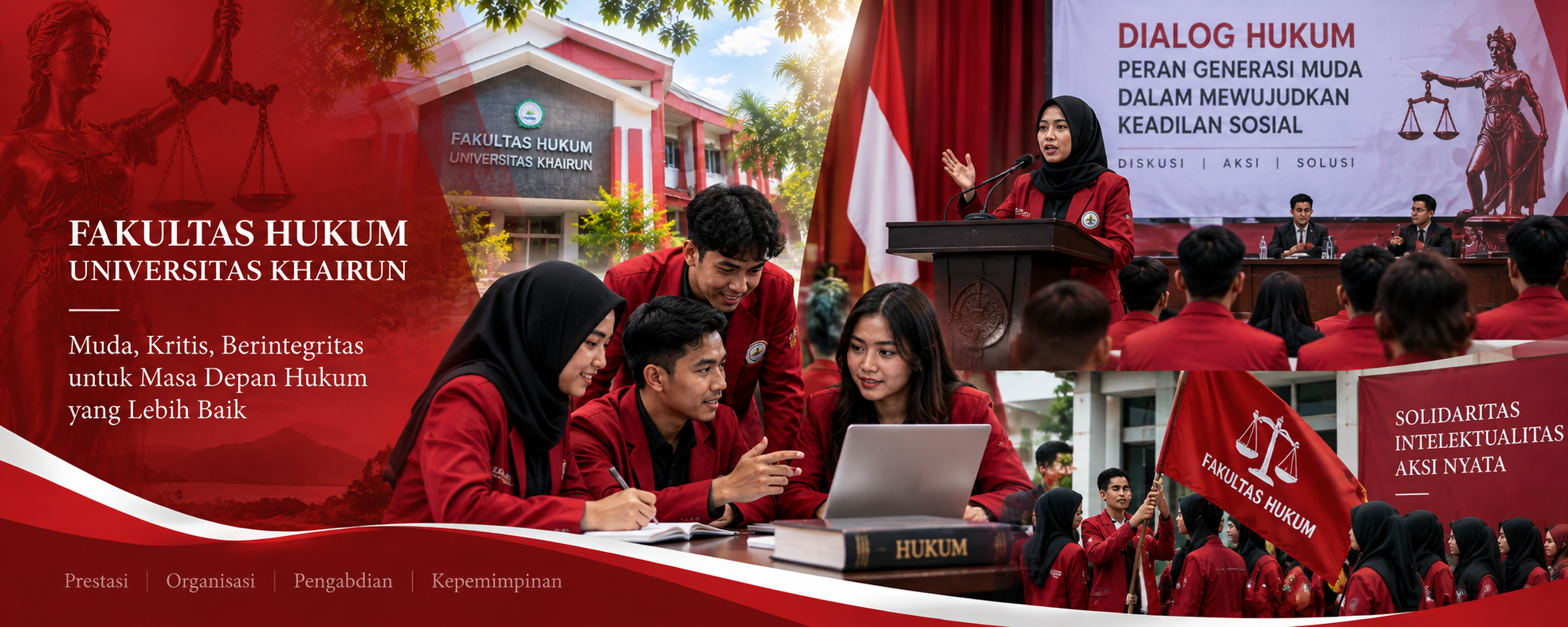 Pendidikan Hukum untuk Masa Depan