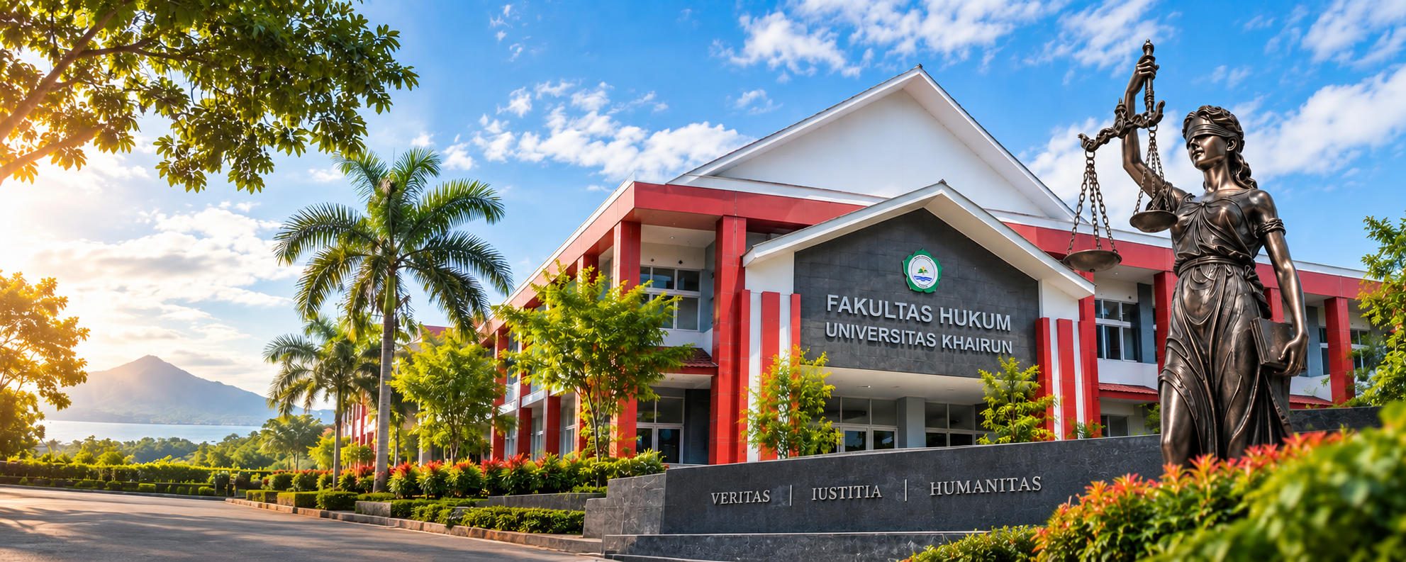 Selamat Datang di Website Resmi Fakultas Hukum Universitas Khairun